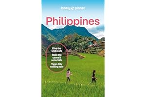 Lonely Planet Philippines (Travel Guide)