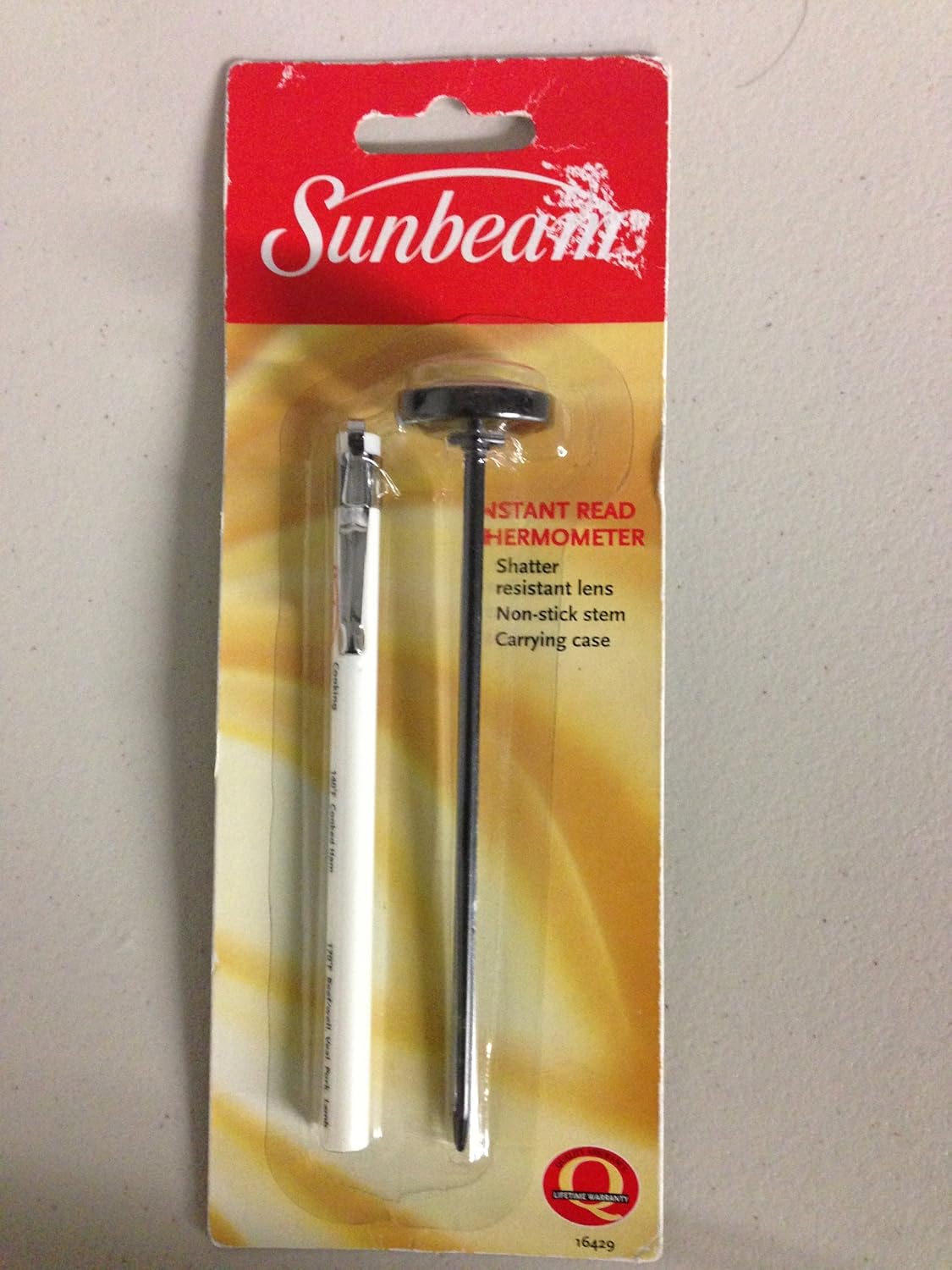 Robinson Knife Pyrex Instant Read Thermometer Pyrex Meat