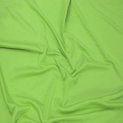 Stylish FABRIC 60" Wide Rayon Spandex Jersey Knit