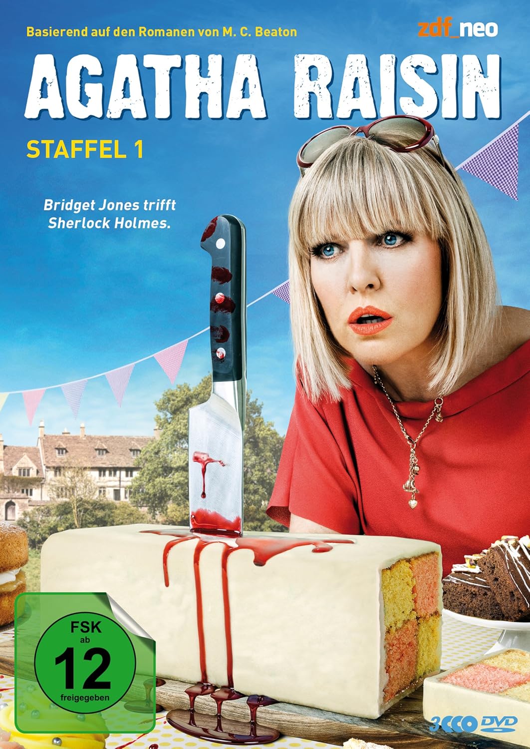 Distribution De Agatha Raisin