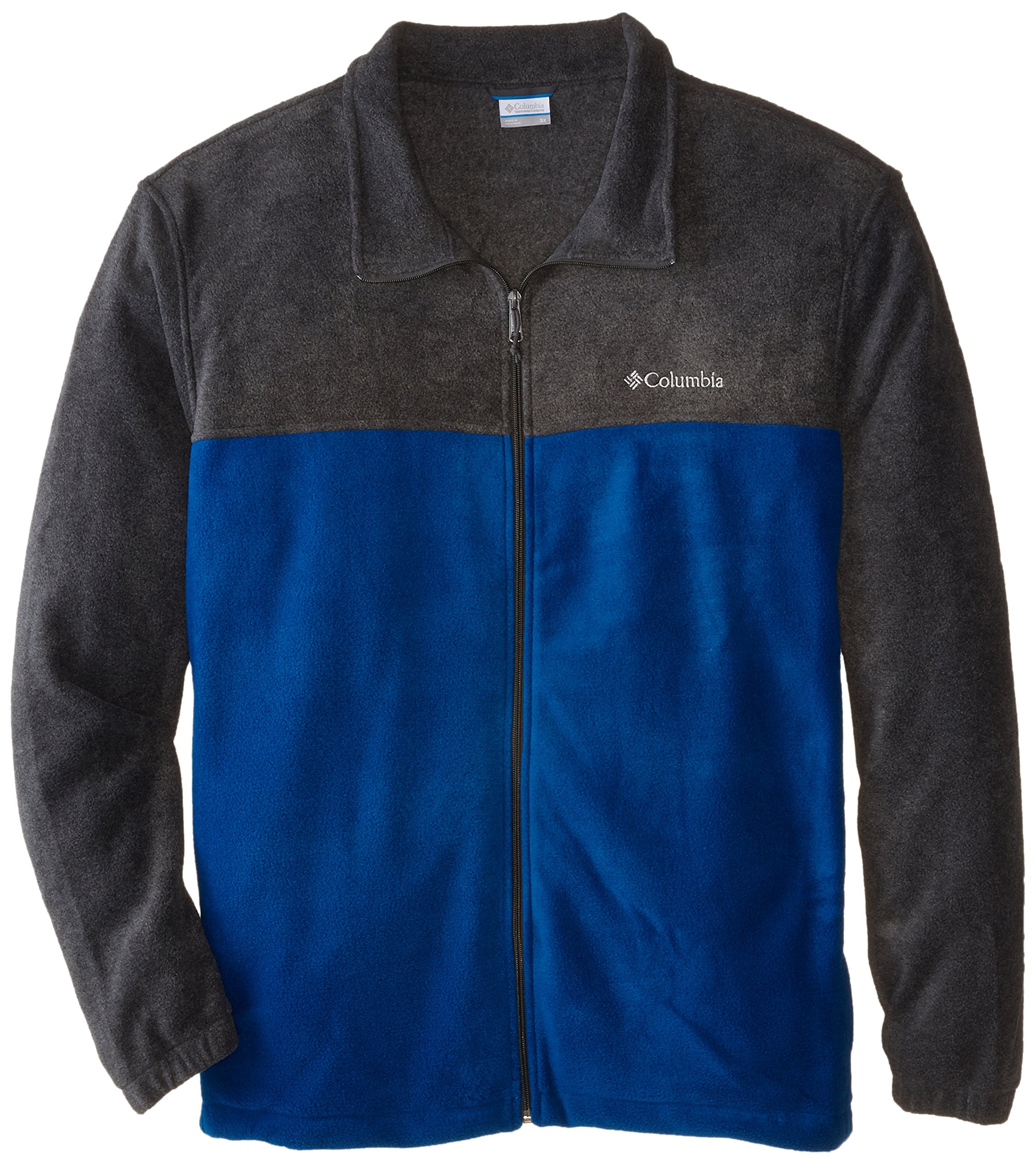 columbia steens mountain fleece jacket