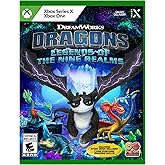 Dreamworks Dragons: Legends Of The Nine Realms - Xbox One & Xbox Series X