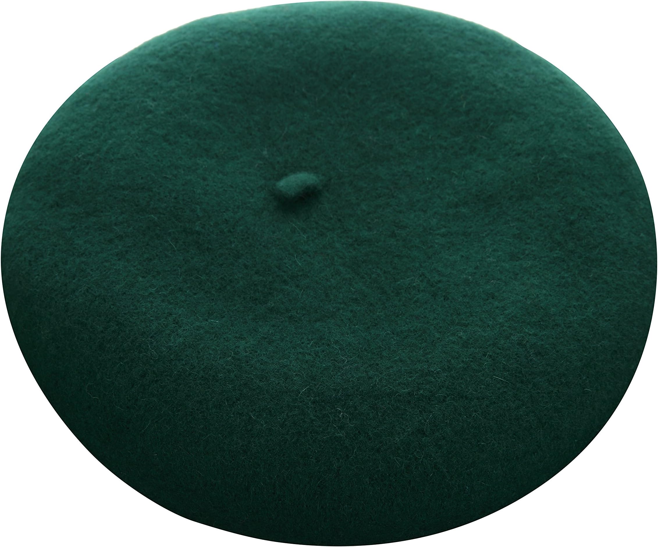 VGLOOK Children Unisex Winter Wool Warm Beret Beanie Hat Cap for Kids