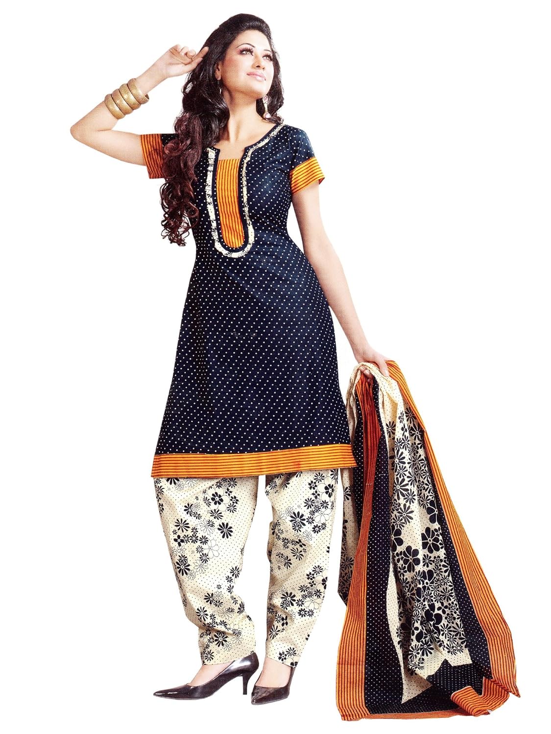 vaamsi women's dress material