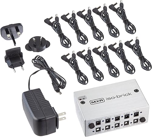 MXR M238 Iso-Brick Power Supply