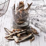 Hollings Sprats Dog Treats 400g 100% Natural Air Dried Grain Free Hypoallergenic view 2