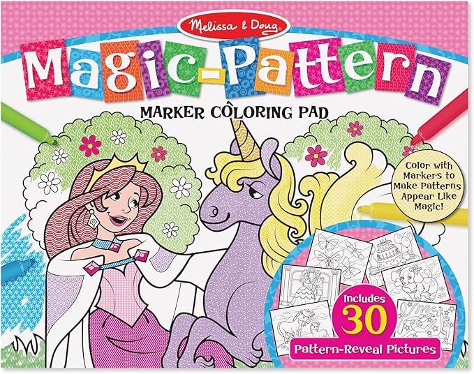 melissa and doug magic color