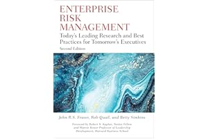 Enterprise Risk Management: Today's Leading Research and Best Practices for Tomorrow's Executives (Robert W. Kolb Series)