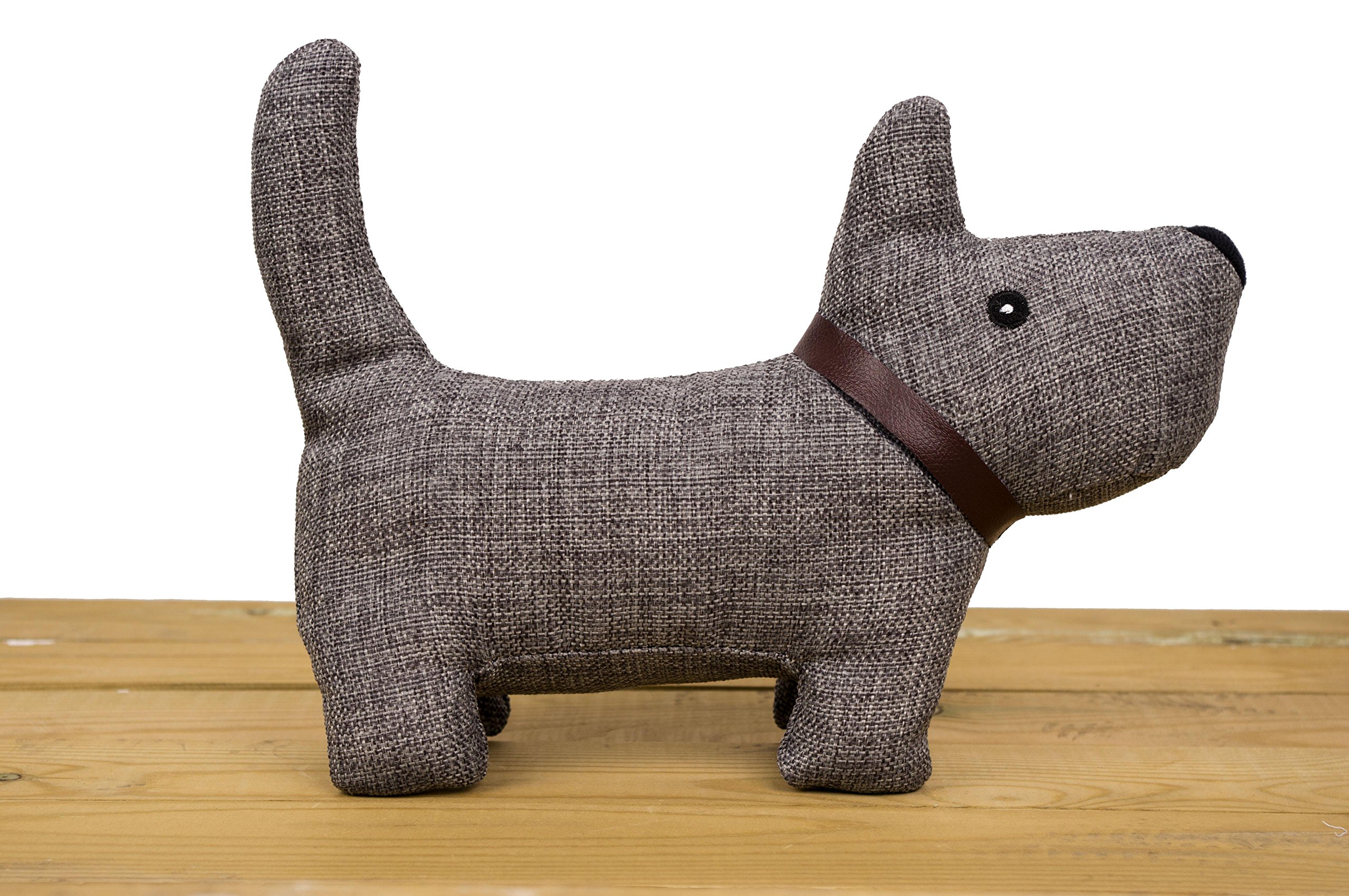 Banbury & Co Plush Dog Toy, Brian, clear