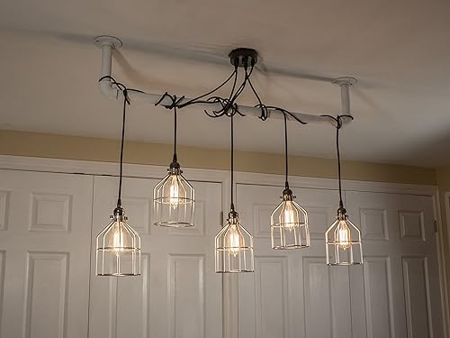 unique modern lighting