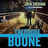 Amazon Com Theodore Boone The Accused Audible Audio