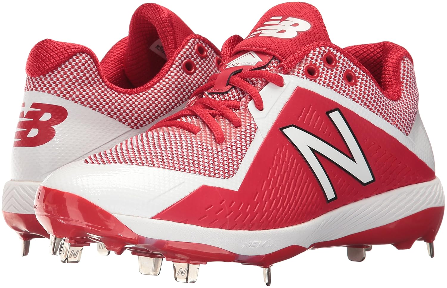 new balance men's l4040v4 metal baseball shoe