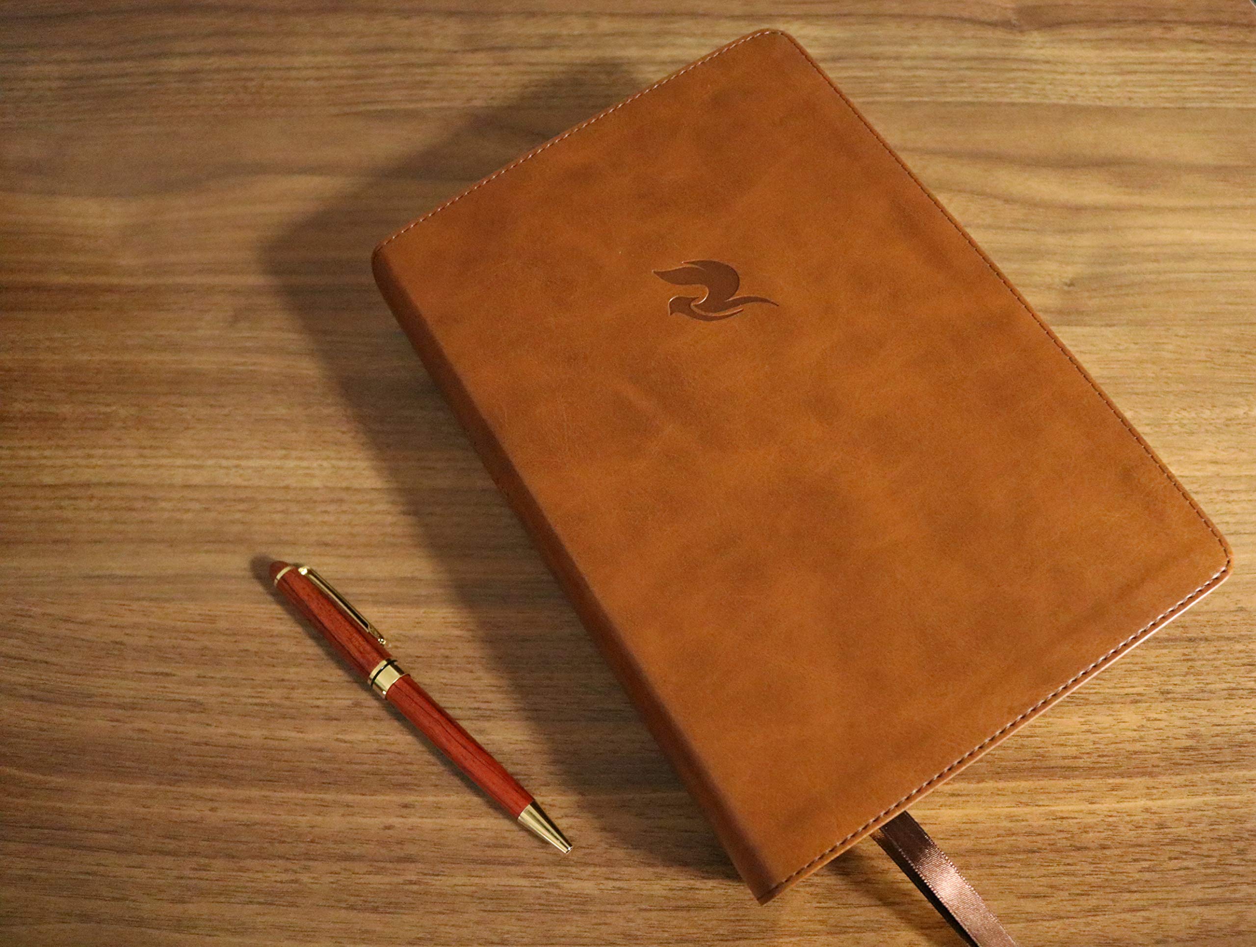 NKJV, Spirit-Filled Life Bible, Third Edition, Leathersoft, Brown, Red Letter, Comfort Print: Kingdom Equipping Through the Power of the Word NKJV, Spirit-Filled Life Bible, Third Edition, Leathersoft, Brown, Red Letter, Comfort Print: Kingdom Equipping Through the Power of the Word Imitation Leather Hardcover Kindle