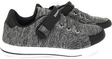 big boys velcro sneakers