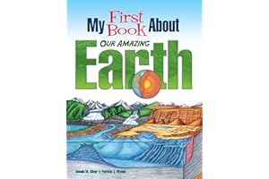 My First Book About Our Amazing Earth