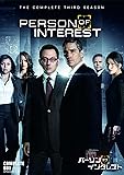 [DVD]パーソン・オブ・インタレスト 〈サード・シーズン〉コンプリート・ボックス (11枚組) [DVD]
