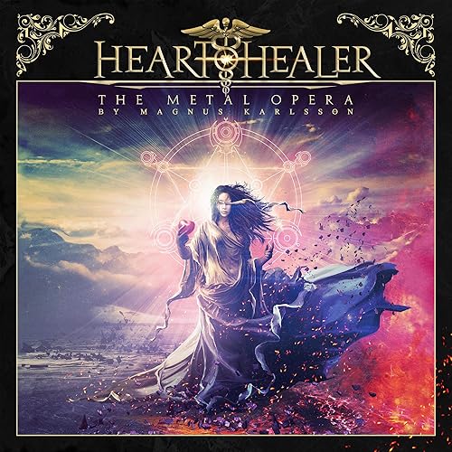 Heart Healer - The Metal Opera