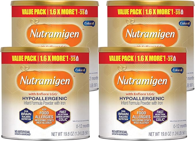 nutramigen hypoallergenic formula 1