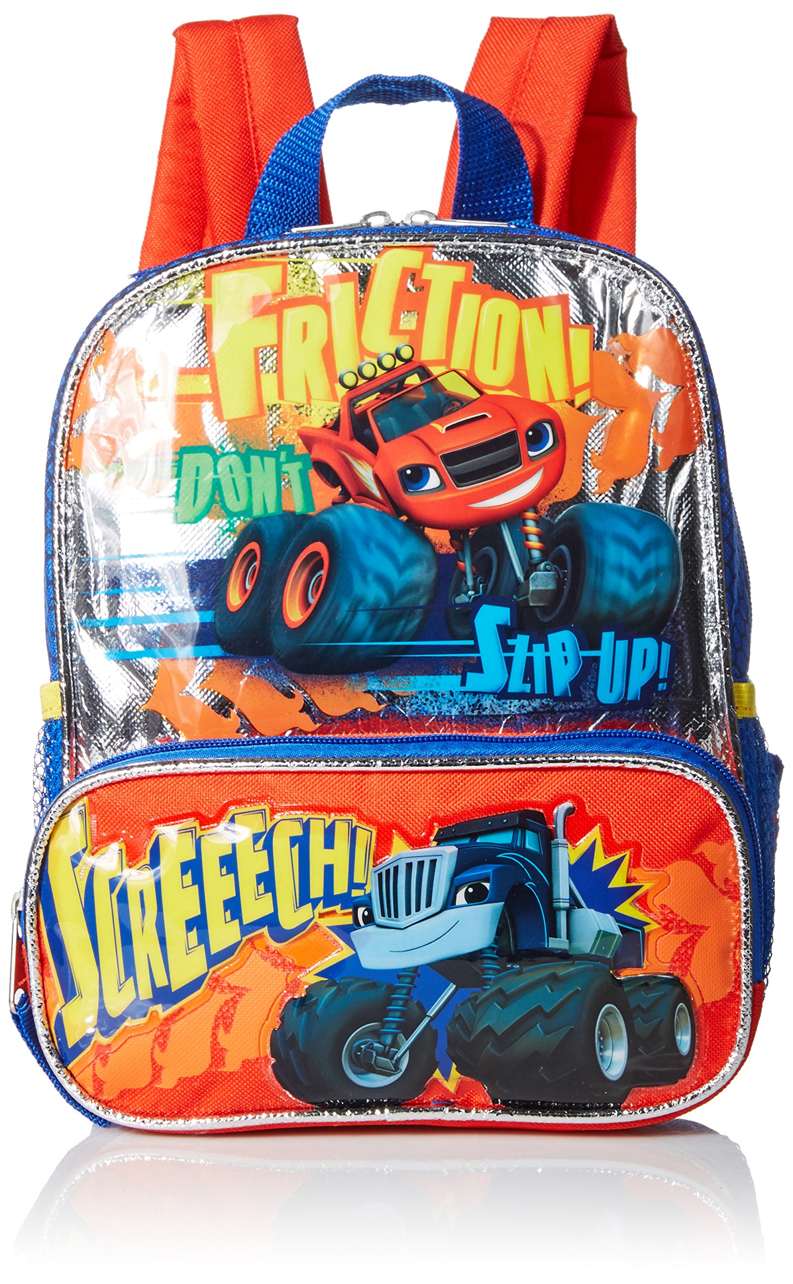 nickelodeon blaze backpack