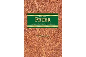A Fundamental Wesleyan Commentary on 1-2 Peter (Fundamental Wesleyan Commentaries)