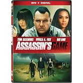 Assassin's Game [DVD + Digital]