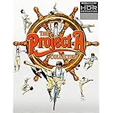 The Project A Collection Deluxe 4K Ultra HD