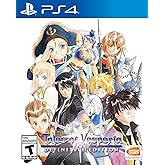 Tales of Vesperia - Definitive Edition - PlayStation 4