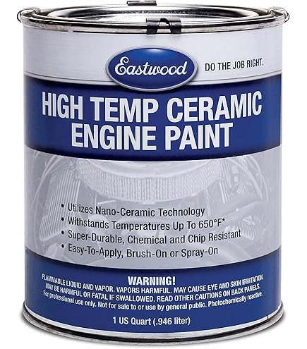 Amazon.com: POR-15 Chrysler Turquoise Engine Enamel - 1 pt