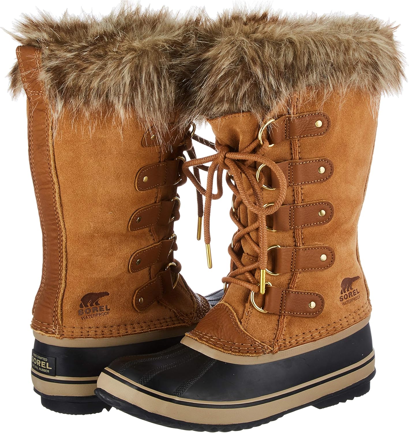  | SOREL - Women's Joan of Arctic Waterproof Insulated Winter Boot | Snow Boots