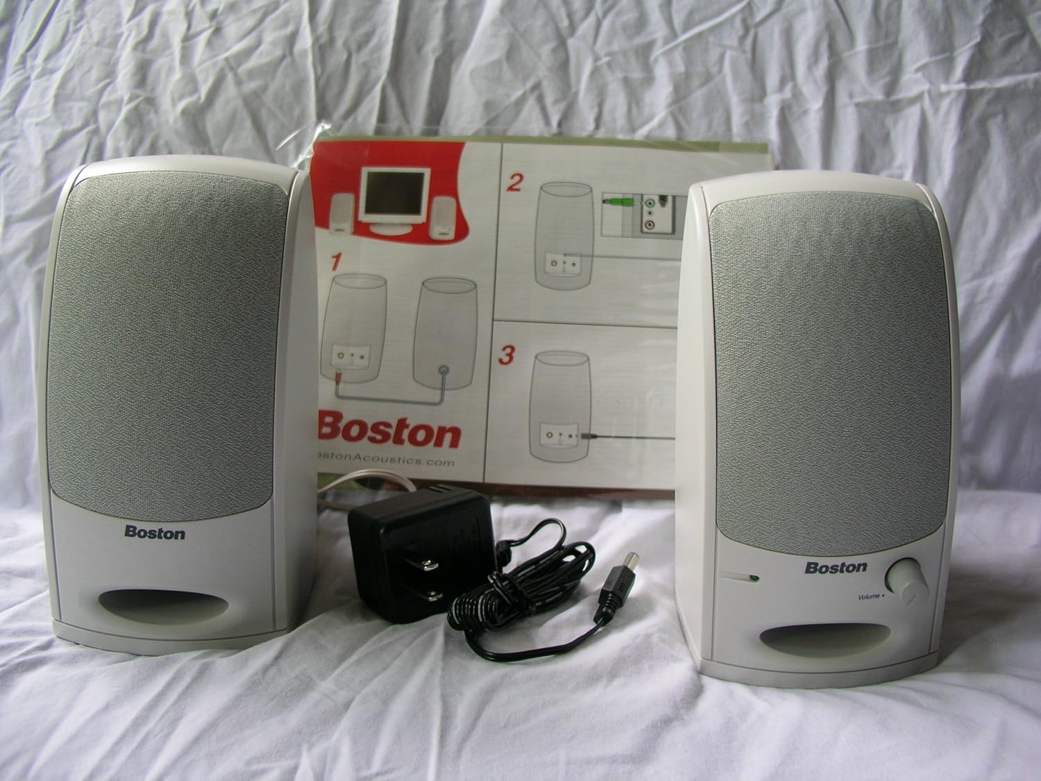 boston computer speakers