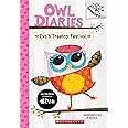 Eva's Treetop Festival: A Branches Book (Owl Diaries #1) (1)