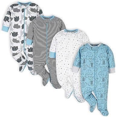 sleep n play onesie