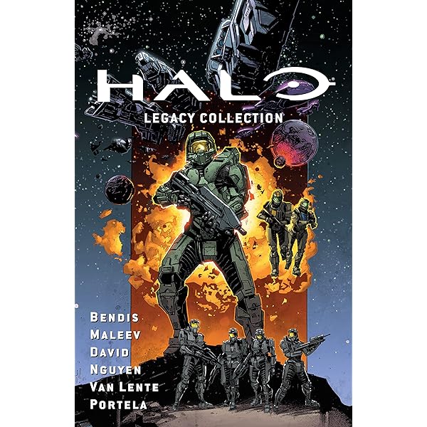 Halo: A Space Opera from Bungie: 9782377843282: Ralet, Loic Epyon Halo: A Space Opera from Bungie: 9782377843282: Ralet, Loic Epyon