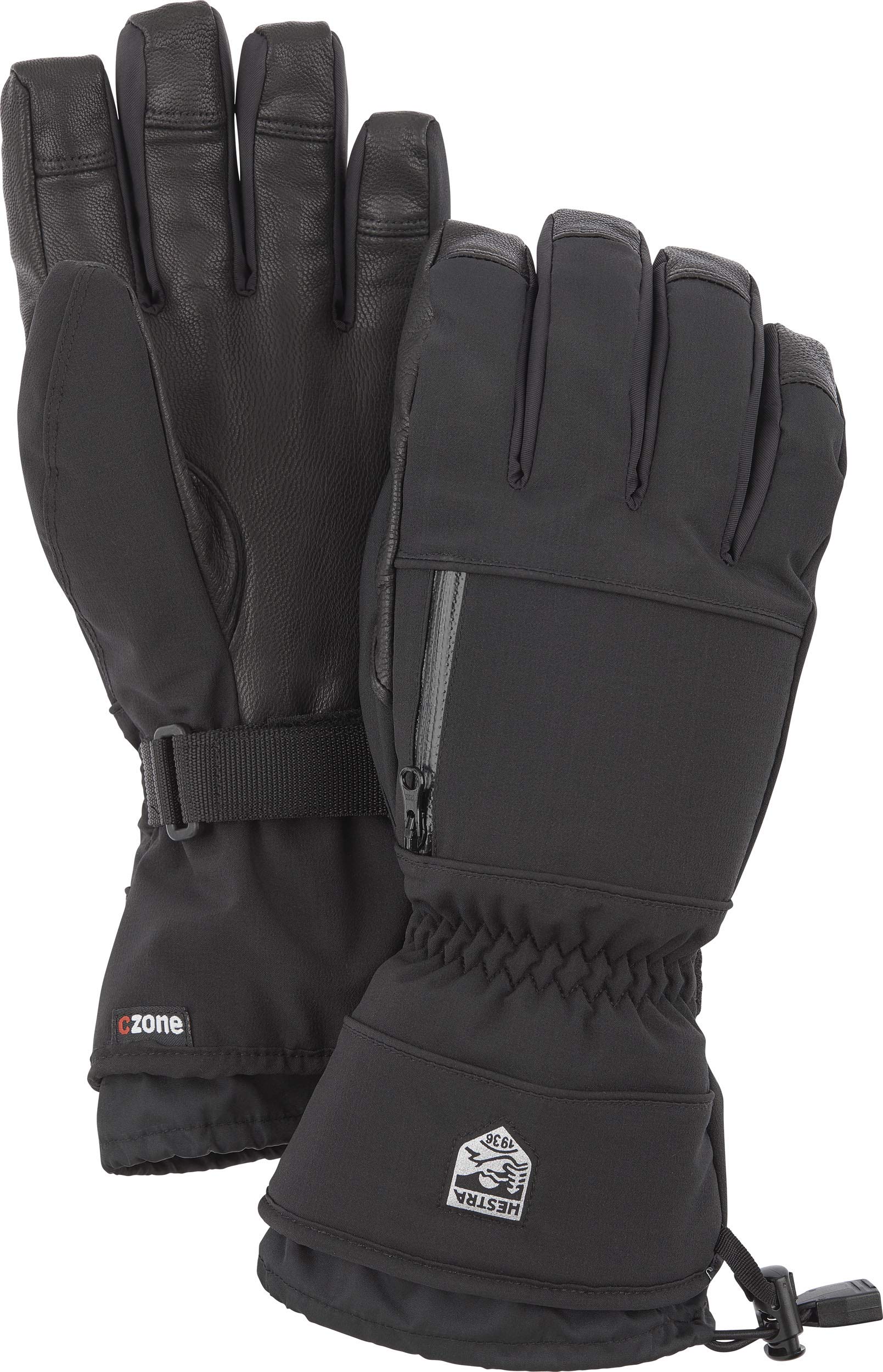 CZone Pointer Glove - Waterproof, Durable Glove for Skiing, Snowboarding, and Mountaineering
