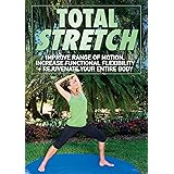 Total Stretch DVD: Improve Range of Motion, Increase Functional Flexibility + Rejuvenate Your Entire Body with Jessica Smith