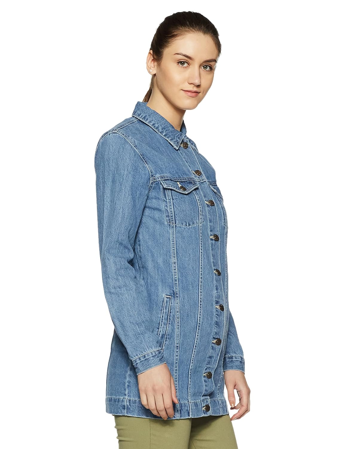 forever 21 women's cotton jacket