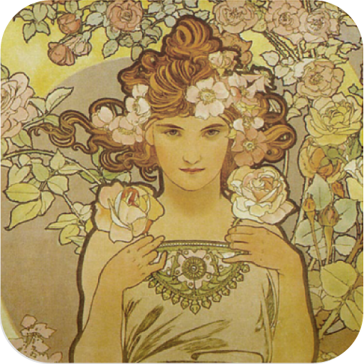Amazon Com Mucha Wallpaper Ver37 Appstore For Android