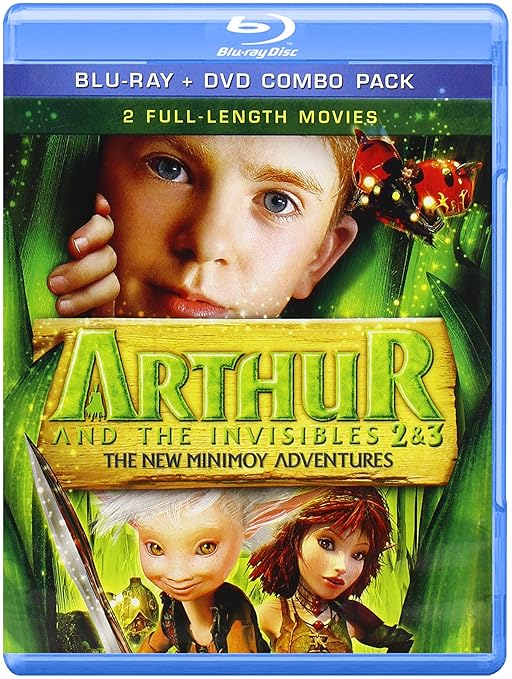 Arthur 3: The War Of The Two Worlds Full Movie Online Free