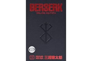 Berserk Deluxe Volume 1