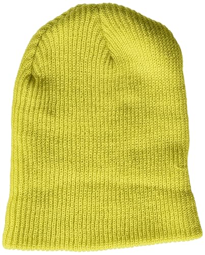 NEFF mens Daily Beanie, Warm, Slouchy, Soft Headwear Beanie Hat