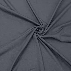 Texco Inc 60" Wide Rayon Spandex Jersey Knit Fabric