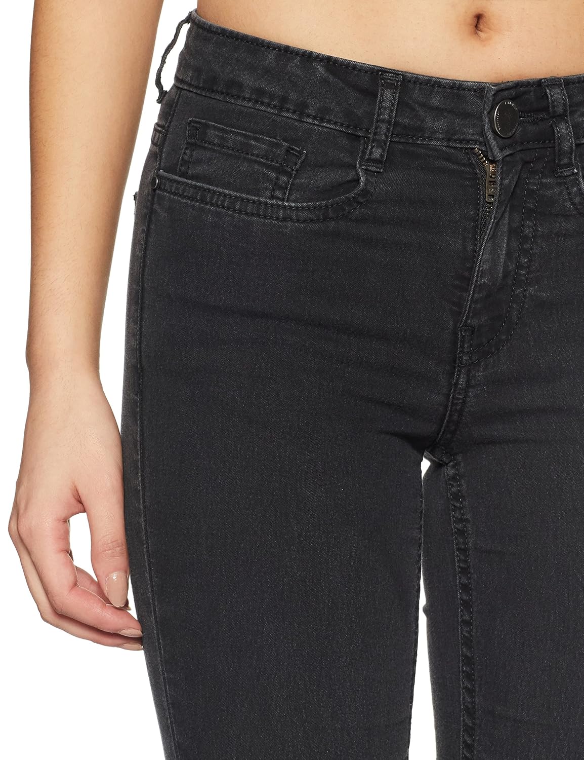 van heusen woman slim jeans