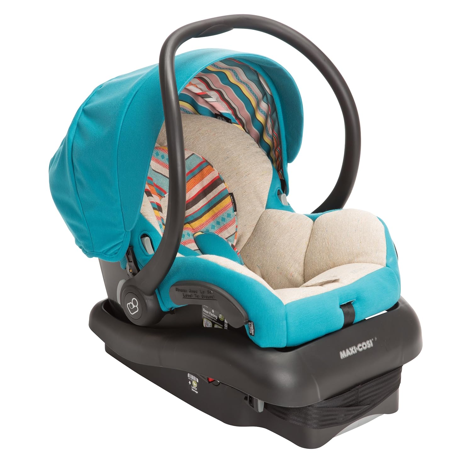 maxi cosi bohemian blue stroller