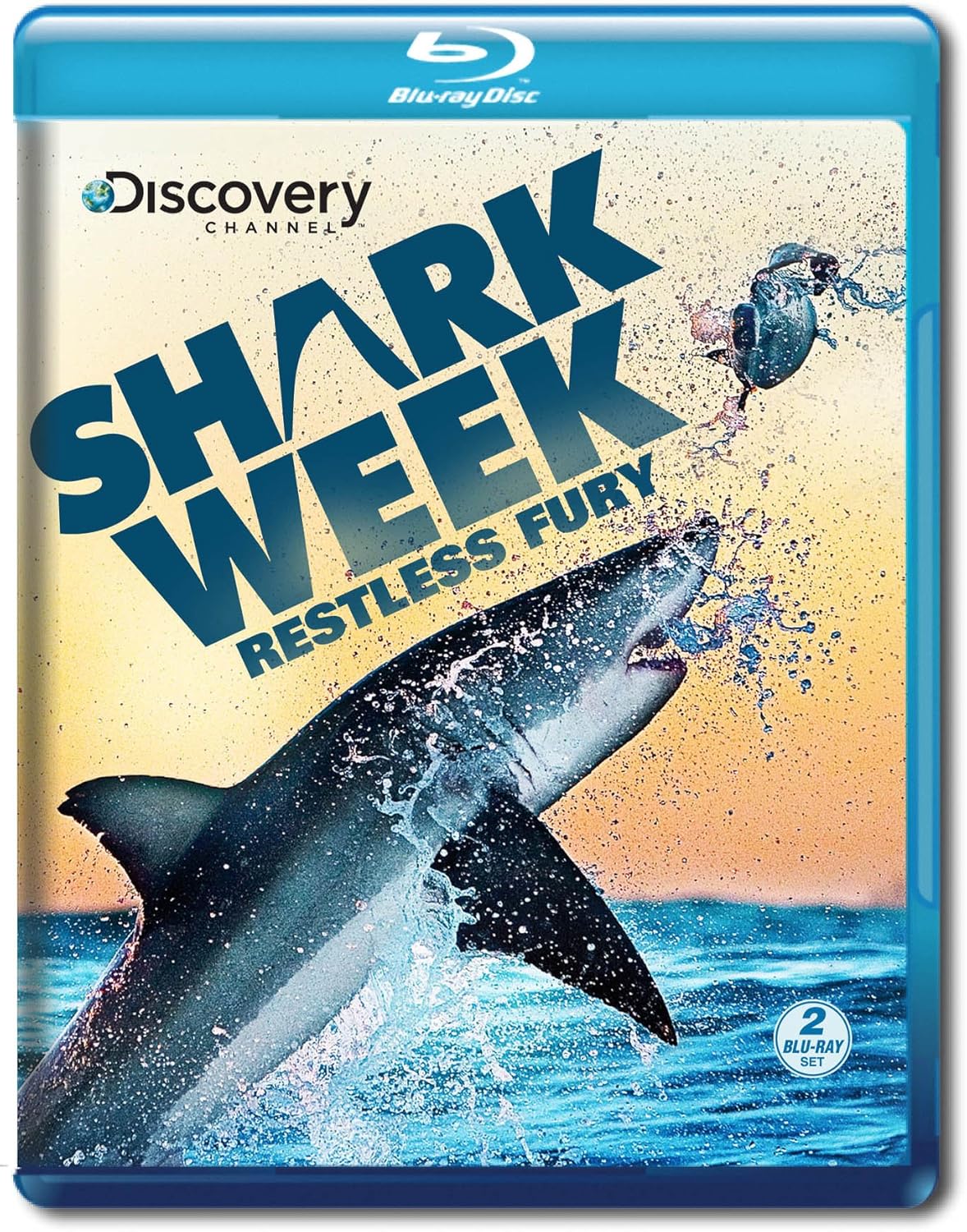 Shark Week - Restless Fury