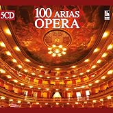 100 Opera Arias &amp; Overtures, La Traviata, Tosca, La Boh&egrave;me, Turandot