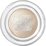 Maybelline New York Eye Studio Color Tattoo Metal 24 Hour Cream Gel Eyeshad