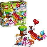 LEGO Duplo 10832 - Geburtstagspicknick, Kleinkinder-Spielzeug