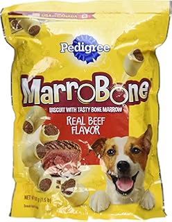 pedigree mini marrow bones
