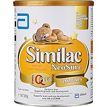 abbott similac stage 1