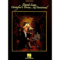 David Lanz - Cristofori's Dream ... Re-Envisioned book cover